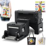 DTF Printer 17inch 2 xp600 Heads The Ultimate Solution for Pet Film Inkjet