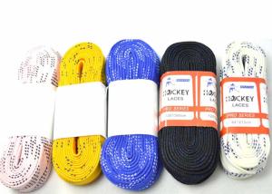 Quality Colored Ice Hockey Skate Laces wholesale