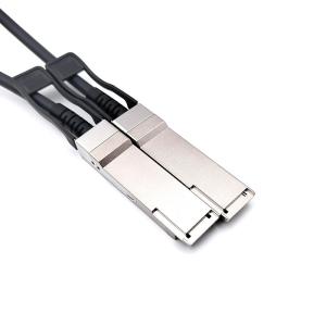 Quality Twisted-pair Direct Attach Cable 1m Length 26-30AWG wholesale
