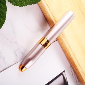 Quality ABS USB Rechargeable 0.2W Electric Eyebrow Trimmer With Light wholesale
