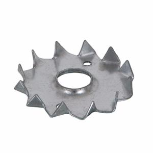 Quality Direct Sale Single and Double Sided Round Truss Tooth Nail Plate for Roof Improvement wholesale