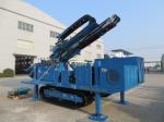 Big Torque Rotary Drilling Rig , High Rotary Speed Ground Drilling Machine