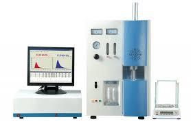 Quality High Frequency Infrared Carbon Sulfur Analyzer 902S Liquid Crystal Display Laser Printer wholesale