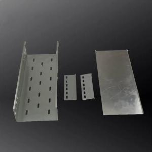 Quality Customizable Size Trough Type Cable Tray Stainless Steel Cable Tray ISO certified wholesale
