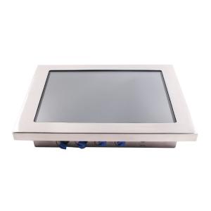 Quality INNODA 15inch Stainless Steel Panel PC 10 Msec Response wholesale
