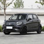 Leapmotor T03 Electric Car Mini EV with 210L Luggage Capacity and ≤1000CC