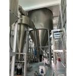 Maltodextrin SUS304 Spray Dryer Machine Industrial Spray Drying Machine 100kg/H
