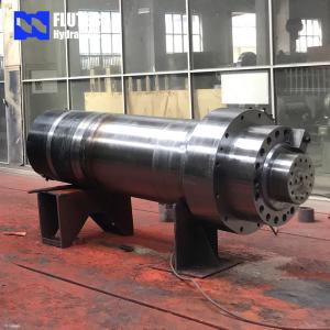 Quality 800 Ton Press Machine Heavy Duty Press Hydraulic Cylinders wholesale