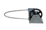 8Mt Length Industrial Doors Parts Roll Up Door Chain Hoist 6.6:1