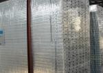 High Strengh Steel Scaffold Planks Platform More Than 6 Years Service Life