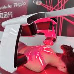 Deep Tissue Physical Therapy Laser Machine 635nm 405nm Red Laser