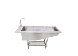 Quality Multiple Use Veterinary Operating Table , Animal Surgery Table For Veterinary Clinic wholesale