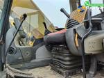 Used Caterpillar CAT 326D2L 326 Crawler Excavator Construction Machinery