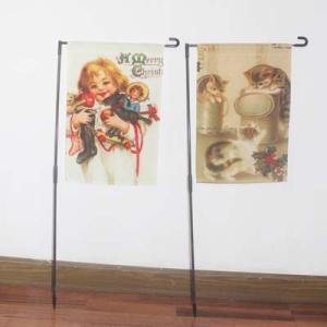 Quality Christmas Garden Flag wholesale