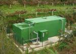 11kw 100TPH Industrial Water Purifier Machine Sewage Treatment