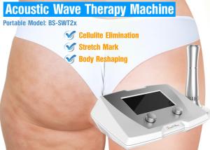 Quality Continuously Muscle And Connective Tissue Tightening With Radial Acoustic Shockwave wholesale