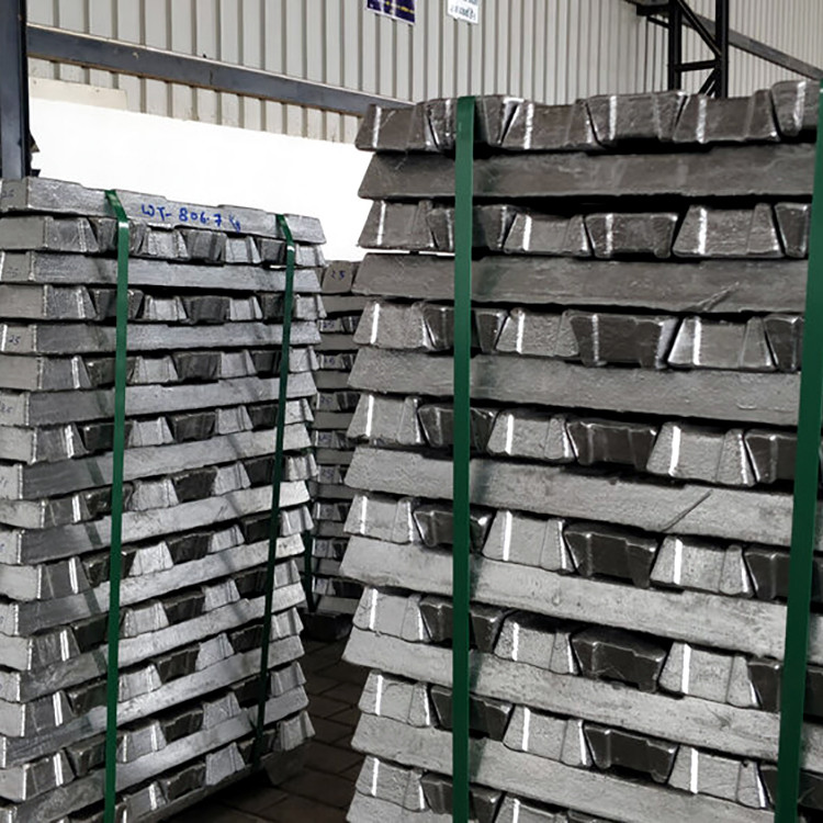 Al99.90 Al99.85 Al99.70 Primary Aluminium Billets Ingots 6000 Series