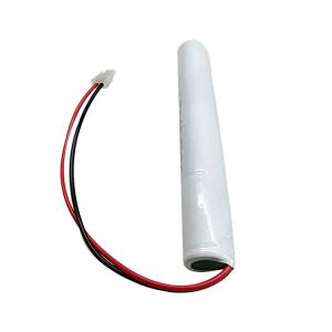 Quality Rechargeable 4.8v NiCd Battery 2000mAh 2200mAh 1800mah NiCd Battery wholesale