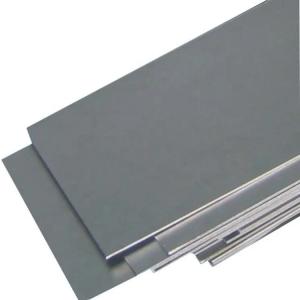 Quality Silver Steel Coated Tinplate For Various Uses T6 0.15 - 0.50mm wholesale