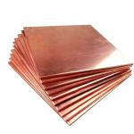 Factory Price Thickness 0.5mm Red Copper Sheet With High Conductivity