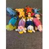 Buy cheap Disney Animal Head Plush Toys Pencial Bag for School 28cm from wholesalers