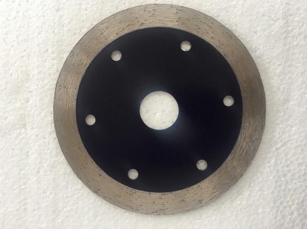 Fast Speed Diamond Blade For Porcelain Tile Sintered Technology