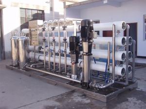 Quality 5000L/H Stainless Steel Automatic Water Softener Machine wholesale