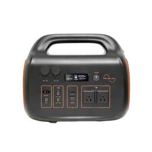 Quality Outdoor Emergency 1000W Portable Solar Generator Power Station 40000mAh wholesale