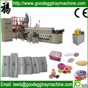 Quality EPE Foam Net Extrusion Line wholesale