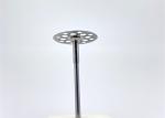 Flexible Rotary Cutting Wheel Electroplated Dental Thin Diamond Blade 0.12mm