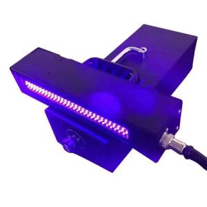 Quality LED Ultraviolet UV Curing Light For Paint Curing 20×2cm Window Size wholesale