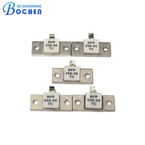 China RIG High Power Rf 500W 100 Ohm Resistor on sale