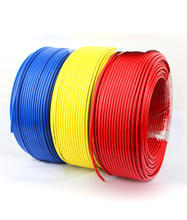Bare Multi-Strand Soft Copper Core Wire And Cable For Home Improvement Engineering Standard JB/T8734