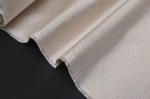 Industrial High Temperature Fiberglass Cloth 600gsm 8 H Satin Weave