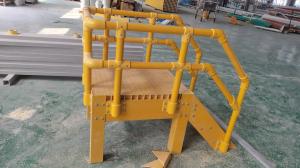 Quality Customized Fiberglass Pipe For Construction Or Guardrail In Farms wholesale
