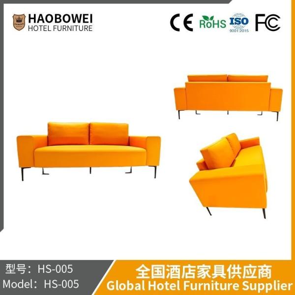 Foshan, Guangdong Sofas Custom, Luxury Hotel Style Villa Combination of Luxury