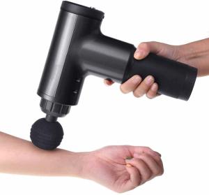 Quality De - Stress Deep Tissue Sports Massager Speed 1200-3200/Min With 4 Massage Heads wholesale