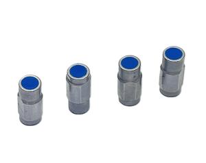 Quality Customize Impact Resistance Gasket Overmolding Shock Pad In Aluminum wholesale