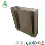 RAL 7035 Waterproof Electrical Distribution Box , IP65 Electrical Power