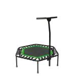 Home Indoor 14ft Jumptastic Trampoline ASTM Jumping Fitness Trampoline