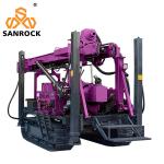 Diamond Core Drill Rig Geological Exploration Equipment Hydraulic Core Drilling