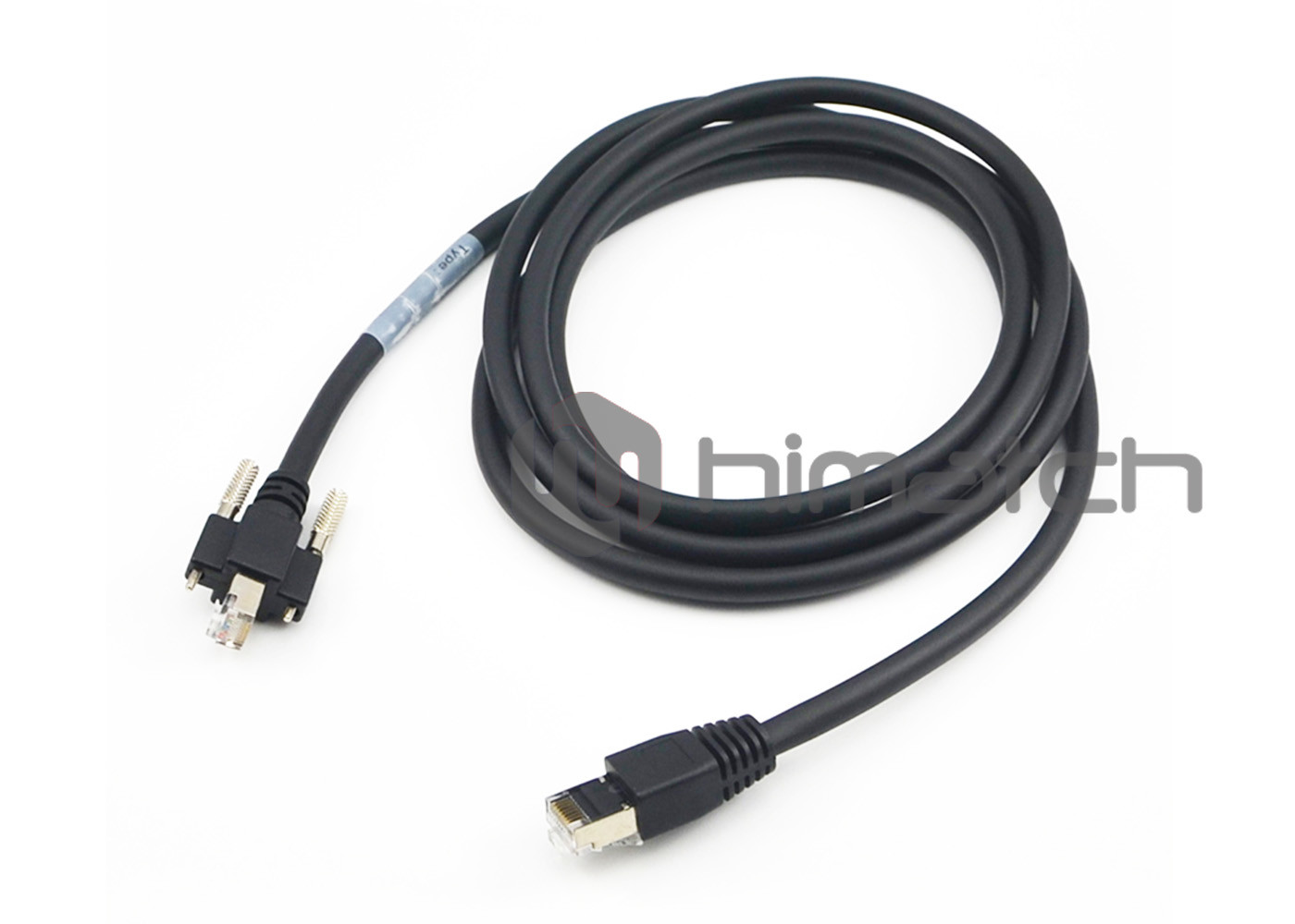 Chainflex Cat5e Ethernet Cable Robust Bending For Industrial Camera 5 Meters