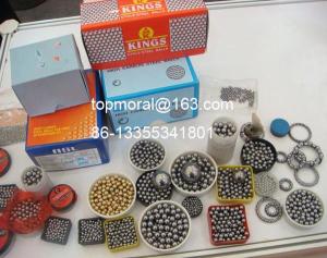Quality 5/32&quot; Bicycle Steel Balls wholesale