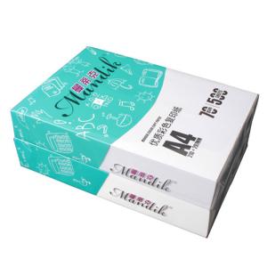 Quality 100% Virgin Wood Pulp 70gsm Super White Neutral Copy Paper wholesale