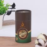Embossing Tea Cylinder Packaging
