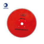 Industrial 300mm Marble Stone Diamond Saw Blade CrN Finishing