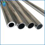 6063 Anodized Aluminum Square Round Oval Tube Profile Customized