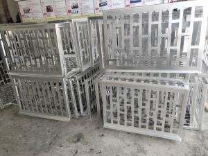 Quality ANSI150 Carbon Steel Profile Rust Resistance 20mm Laser Cutting Steel wholesale