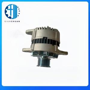 Quality 5263218 Alternator 24V 75A For Cummins Engine 4BT 6BT Hyundai Excavator R215LC-7 wholesale