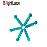 30g Needle Sterile Safety Disposable Medical Twist Blood Lancet